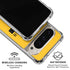 NFL Pittsburgh Steelers Yellow Performance Series Pixel 9/9 Pro Clear Case